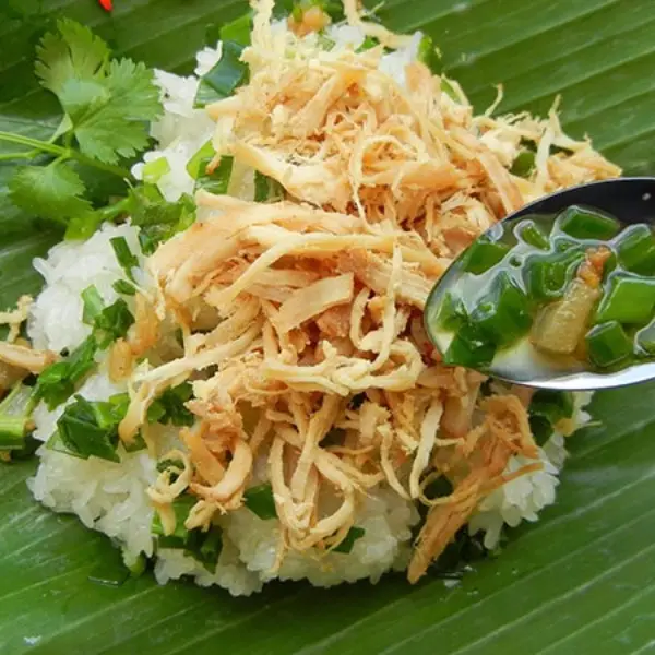 Hình ảnh Xôi Mặn Cô Ba - Lê Văn Duyệt