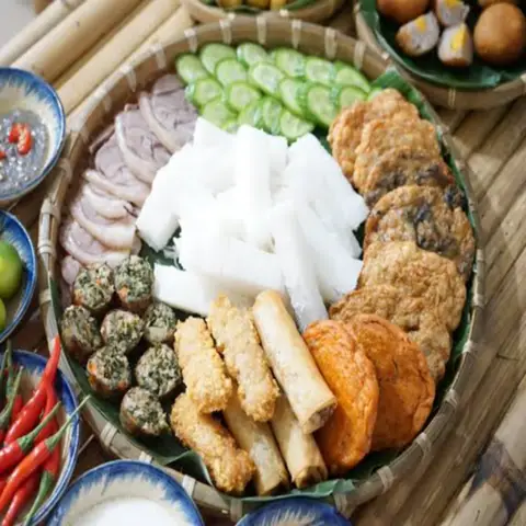 Hình ảnh Bún Đậu Em Thuỷ - Phan Văn Hớn