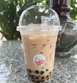Hình ảnh Trà sữa truyền thống