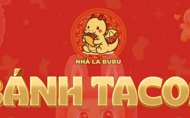 Hình ảnh BÁNH TACOS NHÀ LABUBU - Trường Chinh