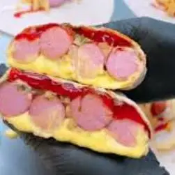Hình ảnh Bánh Tacos Wibu - Lương Định Của