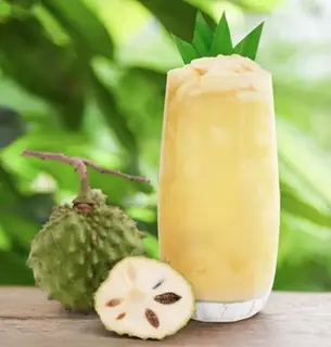 Hình ảnh Trà Mãng Cầu