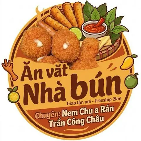 Hình ảnh Ăn Vặt Nhà Bún - Nem Chua TCC Quan Nhân - Vũ Trọng Phụng
