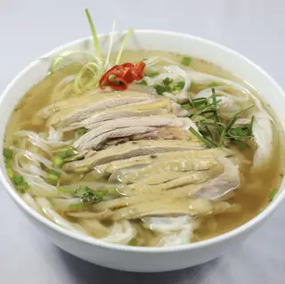 Hình ảnh Phở gà
