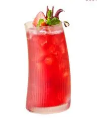 Hình ảnh Hibiscus sả dâu