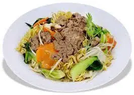 Hình ảnh Mì gói xào bò