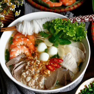 Hình ảnh Quán Hủ Tiếu Nam Vang - Đường 339