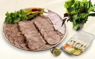 Hình ảnh Cuốn bắp bò