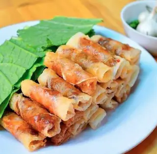 Hình ảnh Chả ram tôm đất