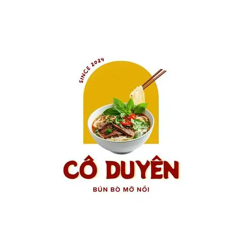 Hình ảnh Cô Duyên - Bún Bò Huế Mỡ Nỗi - Phạm Hùng