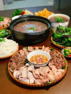 Hình ảnh Cháo lòng