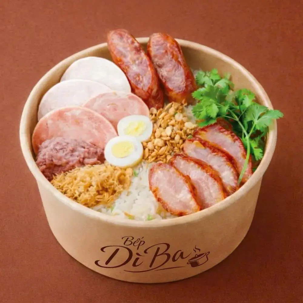 Hình ảnh Bếp Dì Ba - Xôi Mặn & Bánh Mì - Kinh Dương Vương