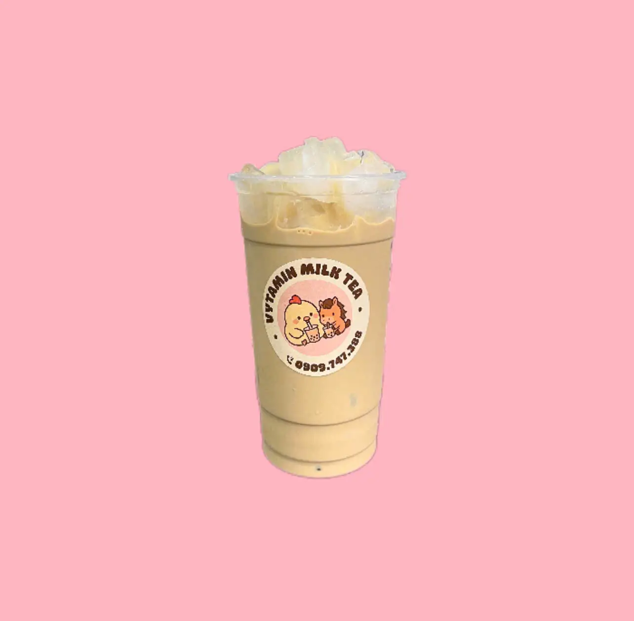 Hình ảnh Olong Lài Sữa - Best Seller