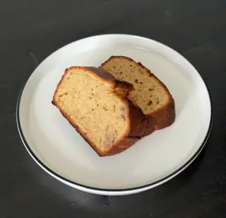 Hình ảnh Caramelized Banana Bread