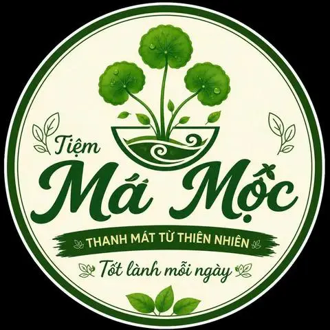 Hình ảnh Tiệm Má Mộc - Rau Má Đậu Xanh Sen Sữa Dừa - Cửu Việt