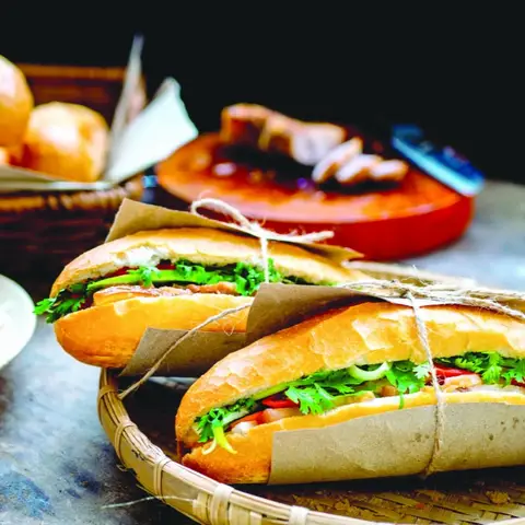 Hình ảnh Bánh Mì Mười Ngàn - Vạn Tượng