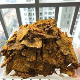 Hình ảnh Khô bò miếng - 250g