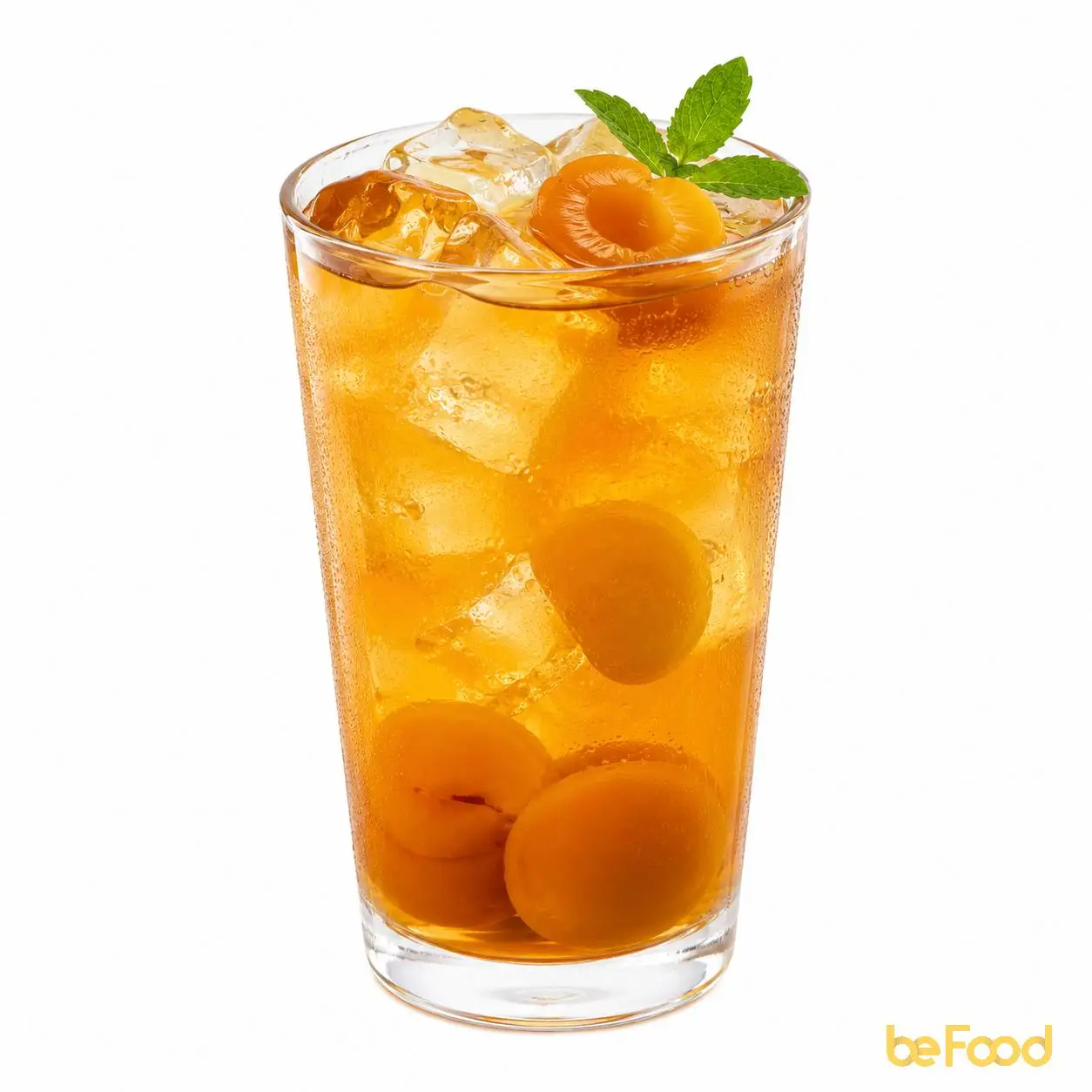 Hình ảnh Trà mơ nắng đào
