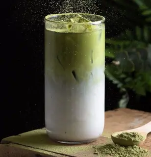 Hình ảnh Matcha latte