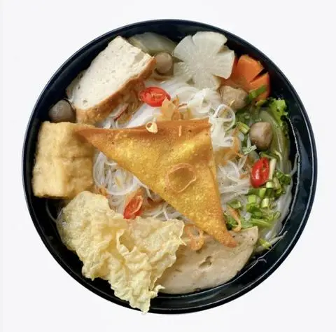 Hình ảnh Quán Chay Đức - Số 5 Hưng Nhơn