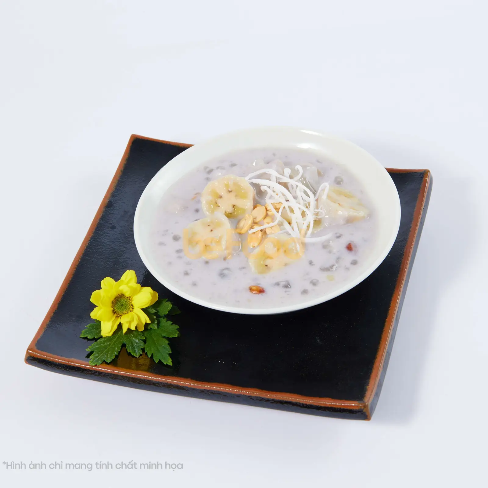 Hình ảnh Chè chuối