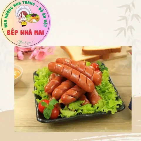 Hình ảnh Xúc xích - 3 cái
