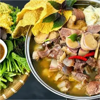 Hình ảnh Lẩu bò (4 người)