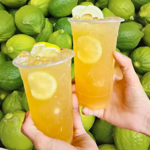 Hình ảnh Trà Chanh Man Mát - NGON AH - Giải Phóng