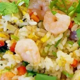 Hình ảnh Cơm chiên hải sản