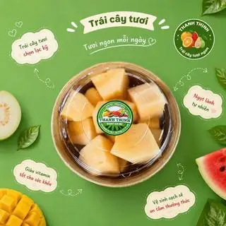 Hình ảnh Dưa lưới - hộp nhỏ