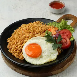 Hình ảnh Mì Indomie trứng