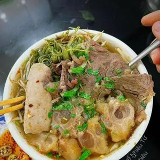 Hình ảnh Nạm gân chả cua