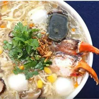 Hình ảnh Súp càng cua - ly nhỏ