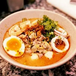 Hình ảnh Bún Thái thập cẩm