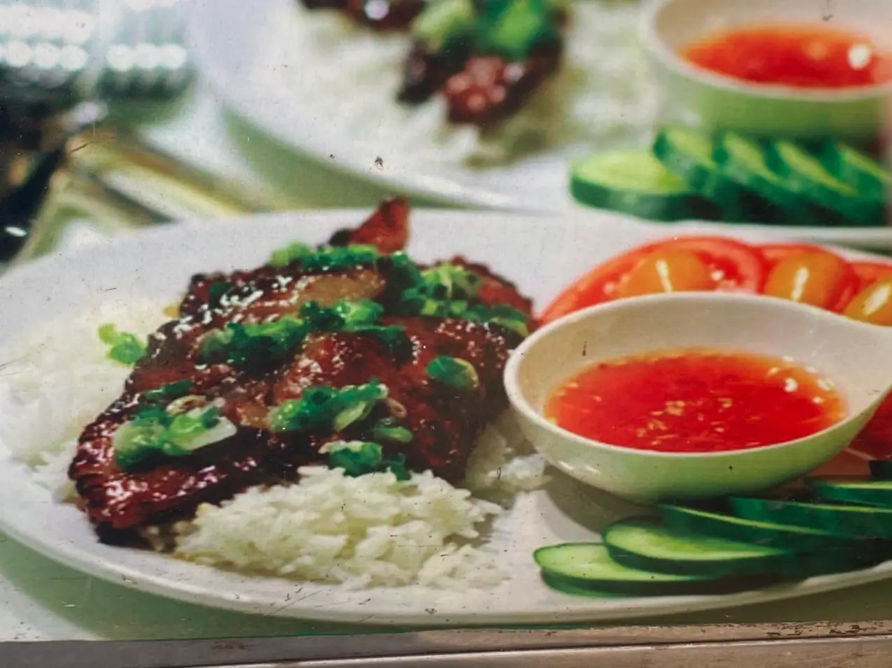 Hình ảnh Quán Cơm Tấm Đêm - Lê Trọng Tấn