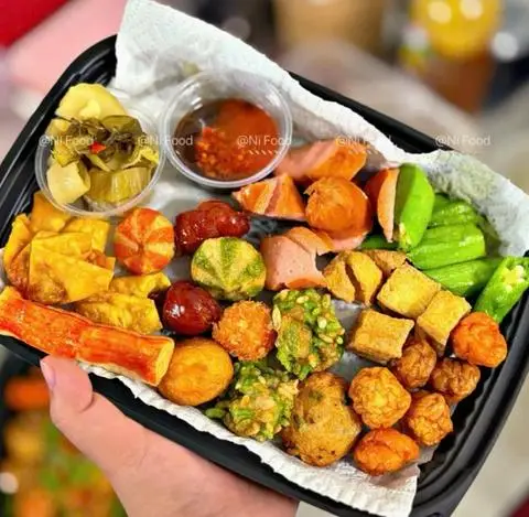 Hình ảnh Ăn Vặt Cá Viên Chiên Ni Food - Tôn Thất Thuyết