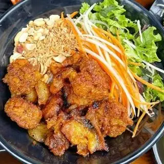 Hình ảnh Bún thịt nướng thượng hạng