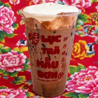 Hình ảnh Cacao kem phô mai dẻo