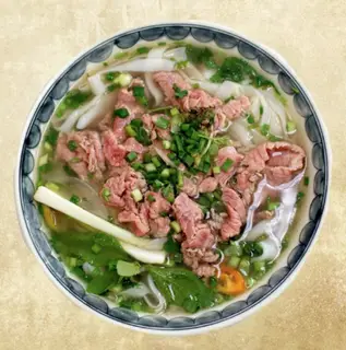 Hình ảnh Phở tái