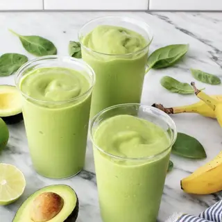Hình ảnh Sinh tố bơ