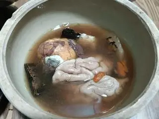 Hình ảnh Óc heo tiềm