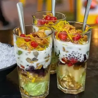Hình ảnh Chè Thập Cẩm Xưa - Bán Chạy