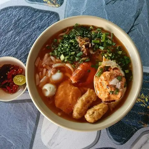 Hình ảnh Tiệm Bánh Canh Cua Hứa Gia - Thái Thị Giữ