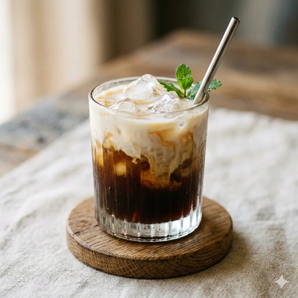 Hình ảnh Cold brew sữa tươi