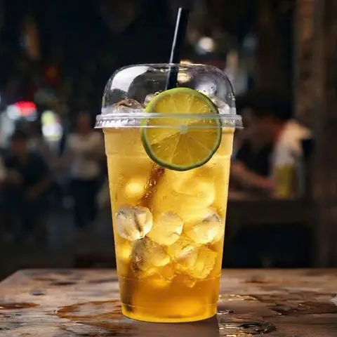 Hình ảnh Lowkey Tea - Trà Chanh Trạm Cứu Đói Cú Đêm - Thụy Khuê