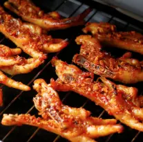 Hình ảnh Nướng - Ăn Vặt - Lê Văn Lương