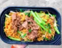 Hình ảnh Mì xào bò