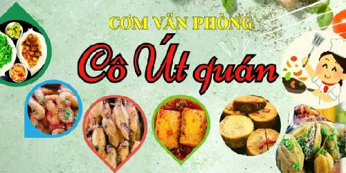 Hình ảnh Cô Út Quán - Cơm Văn Phòng - Nguyễn Văn Thương