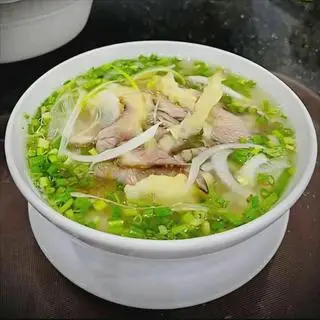 Hình ảnh Phở sách