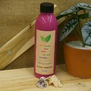 Hình ảnh Smoothie Chống oxy hóa